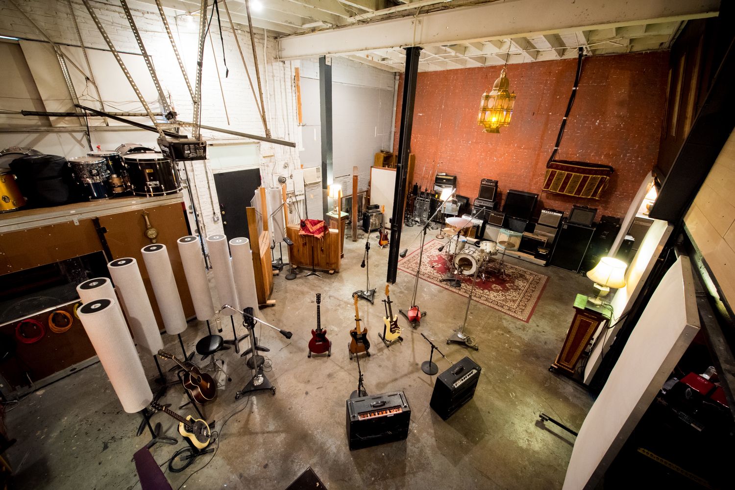 Seahorse Sound Studios, USA