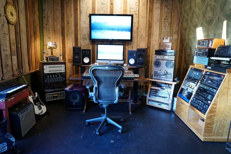 Seahorse Sound Studios