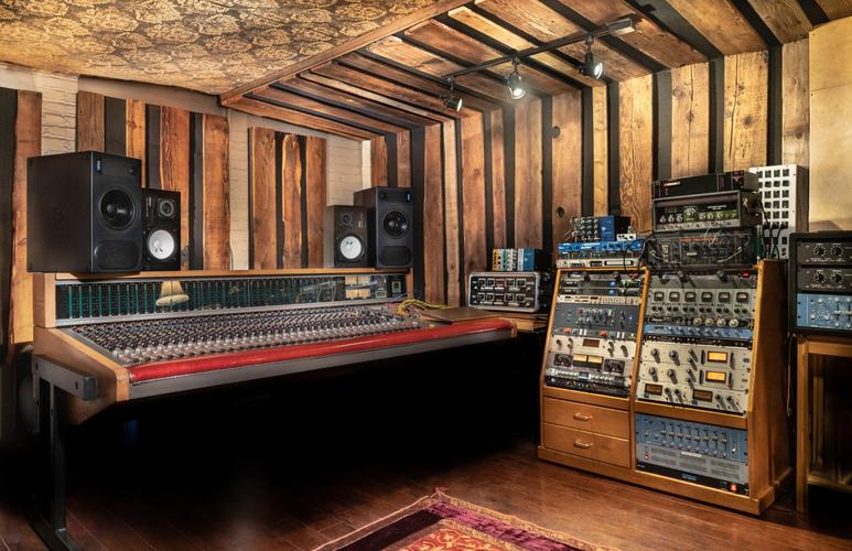 Seahorse Sound Studios