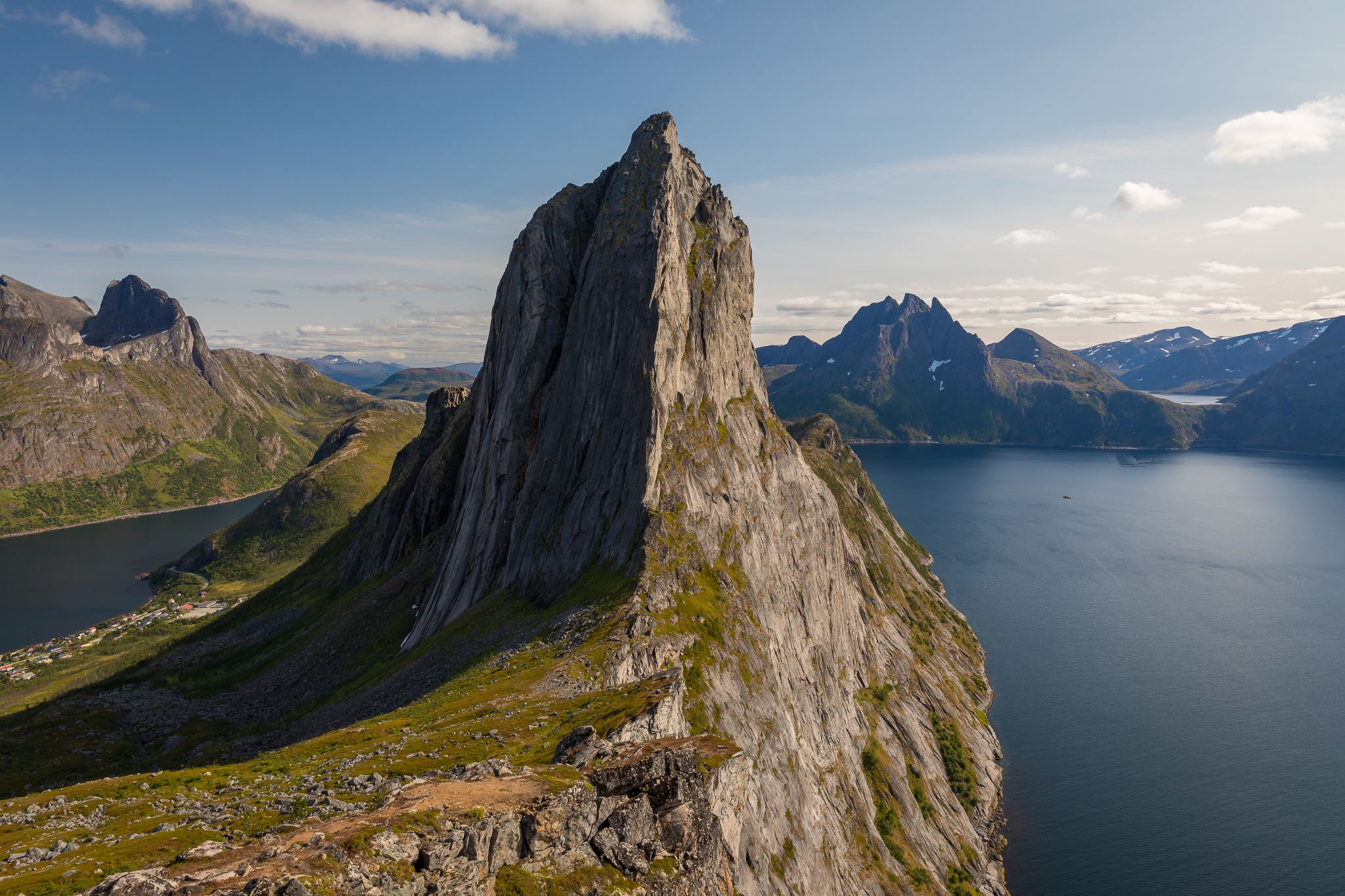 Segla, Norway