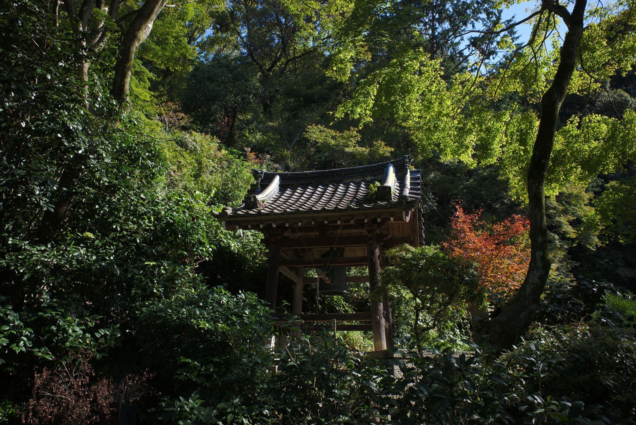 Seikan-ji, Japan