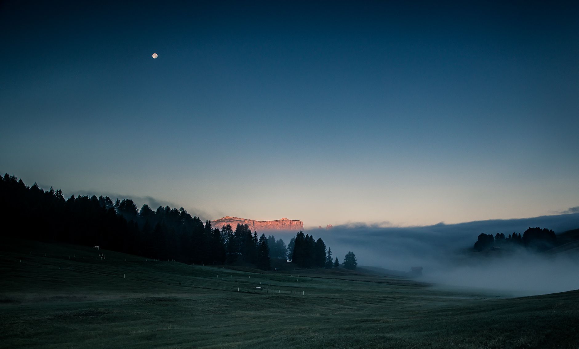 Seiser Alm, Italy