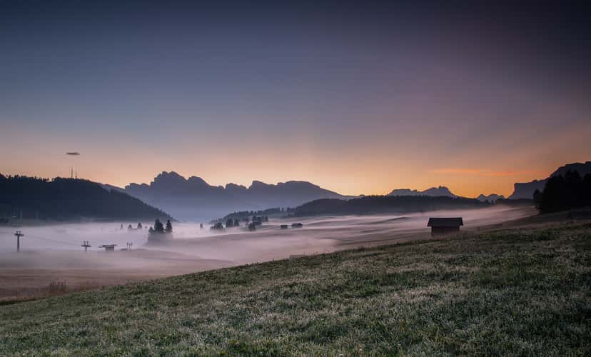 Seiser Alm