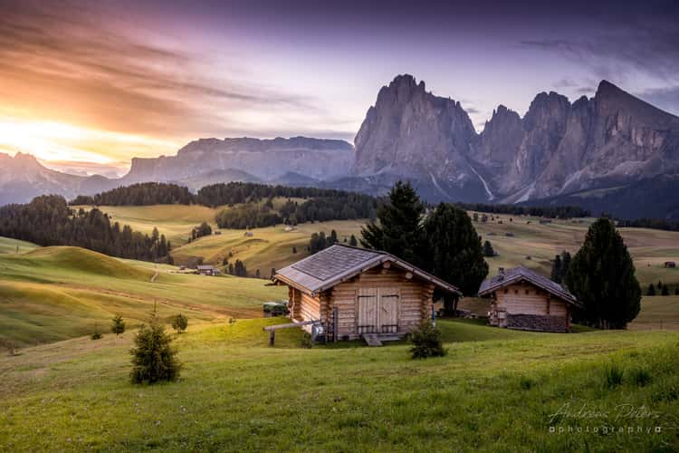 Alpe di Siusi
