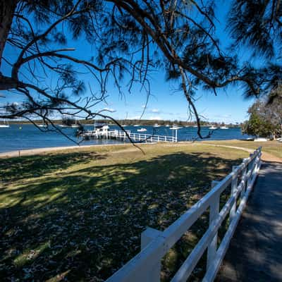 Shoalhaven Heads boat ramp New South Wales, Australia