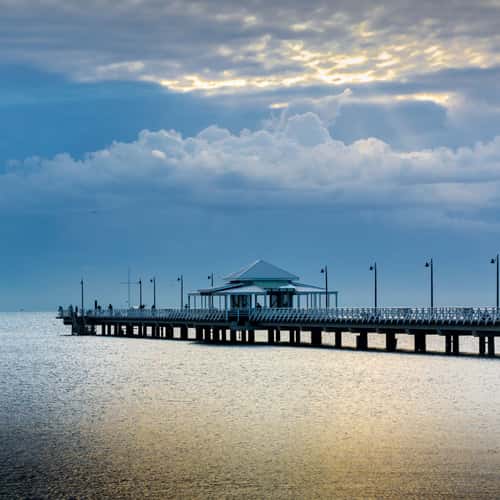 Shorncliffe Pier
