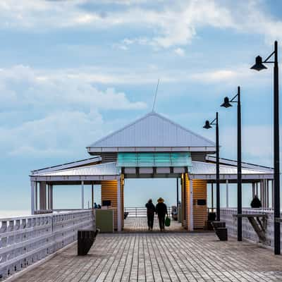 Shorncliffe Pier, Australia