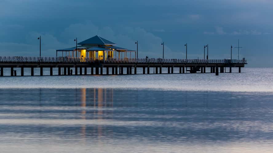 Shorncliffe Pier