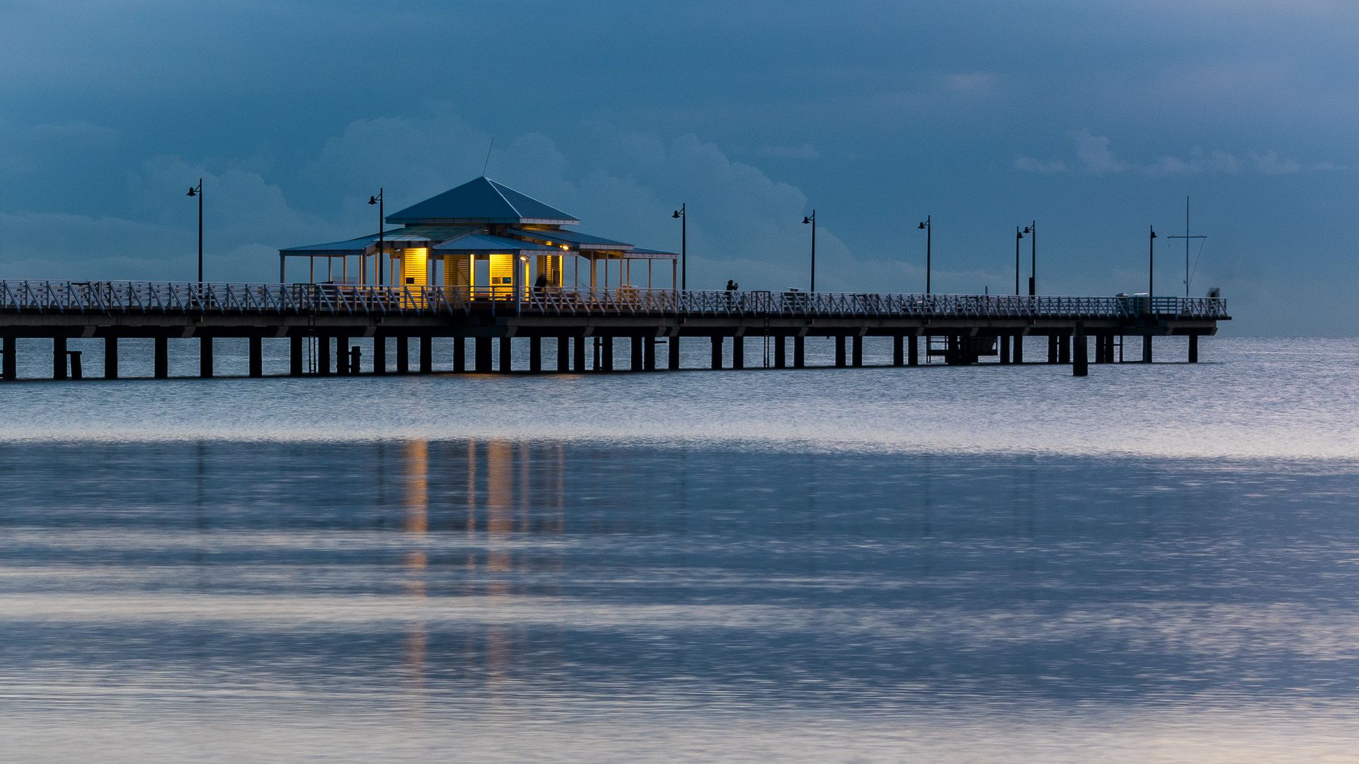 Shorncliffe Pier, Australia