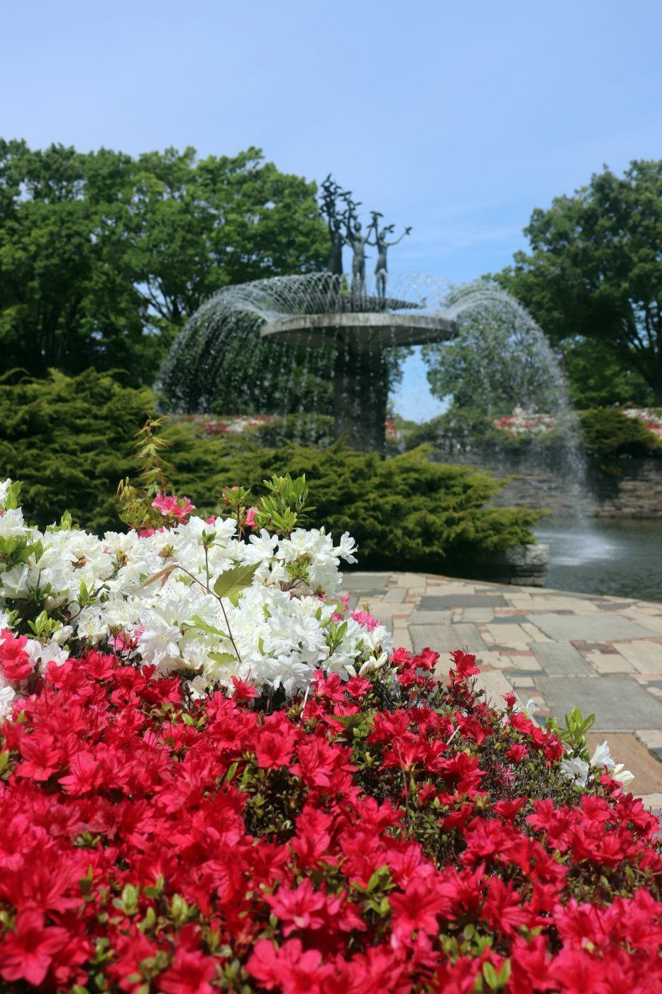 Showa kinen koen, Japan