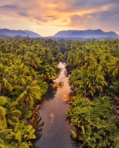 Siargao Secret River