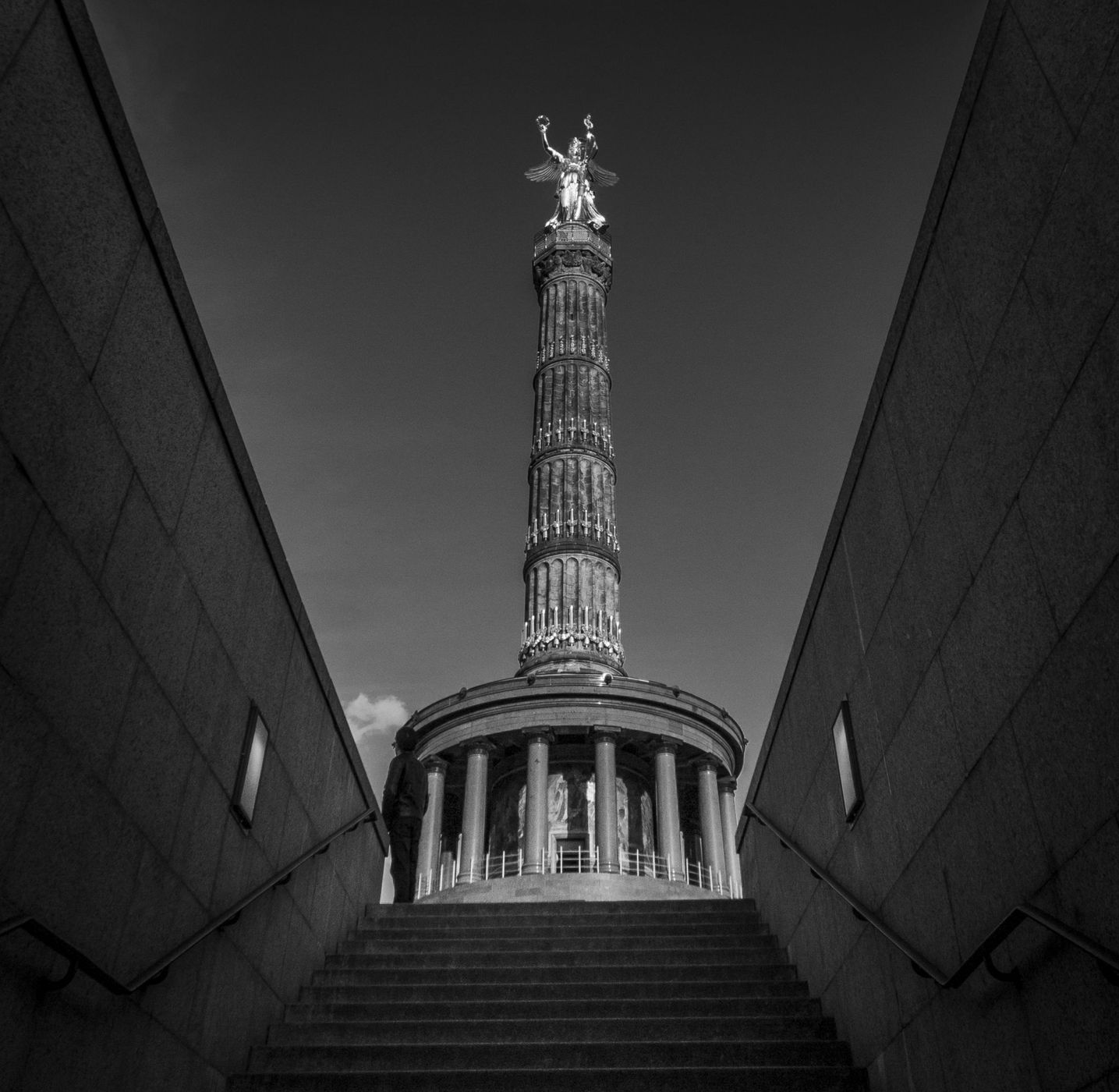 Siegessäule (Victory Column), Berlin, Germany