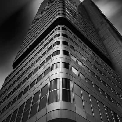 Silver Tower, Frankfurt am Main, Germany