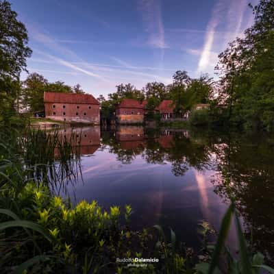 Singraven magic, Netherlands