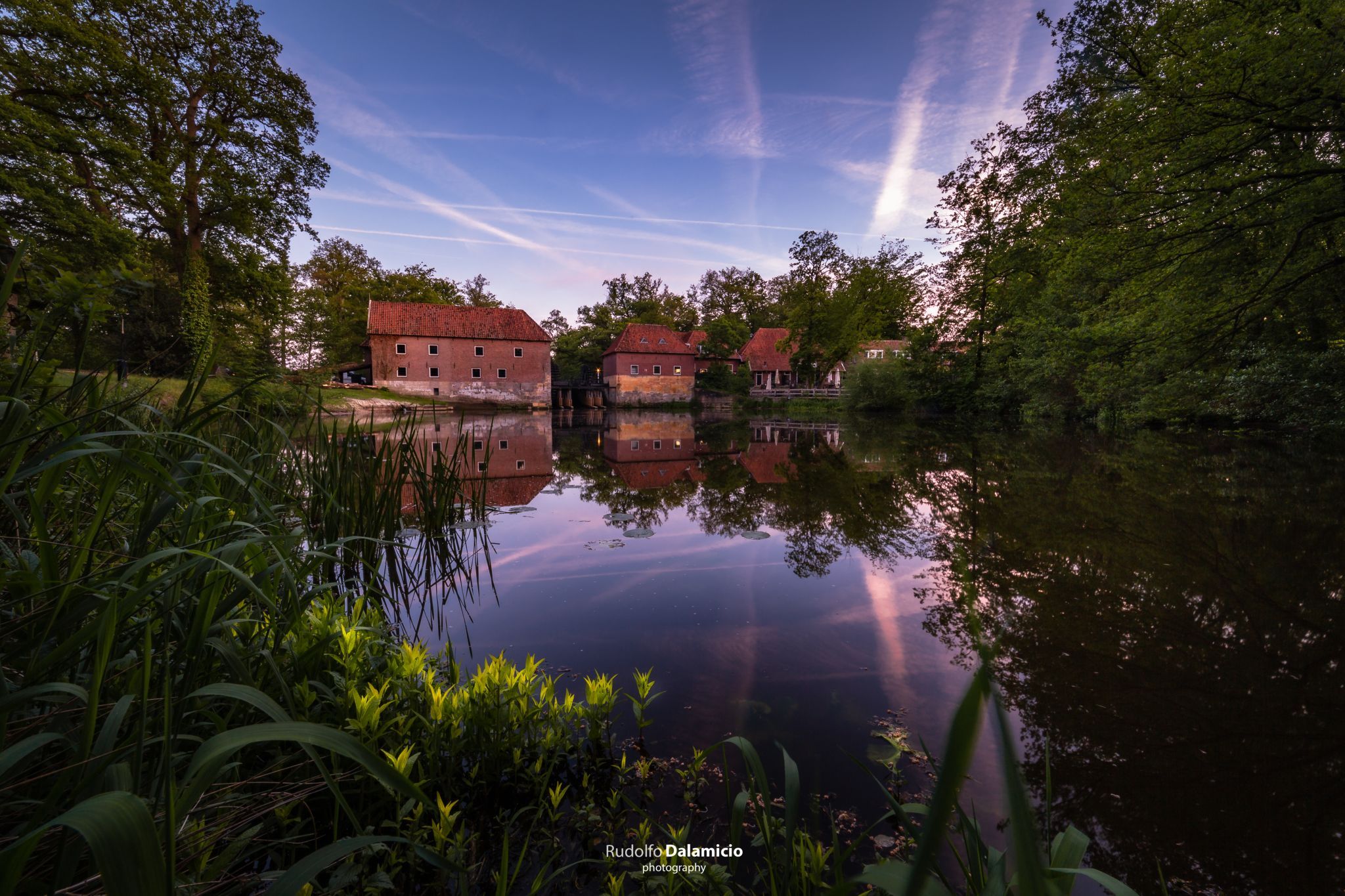Singraven magic, Netherlands