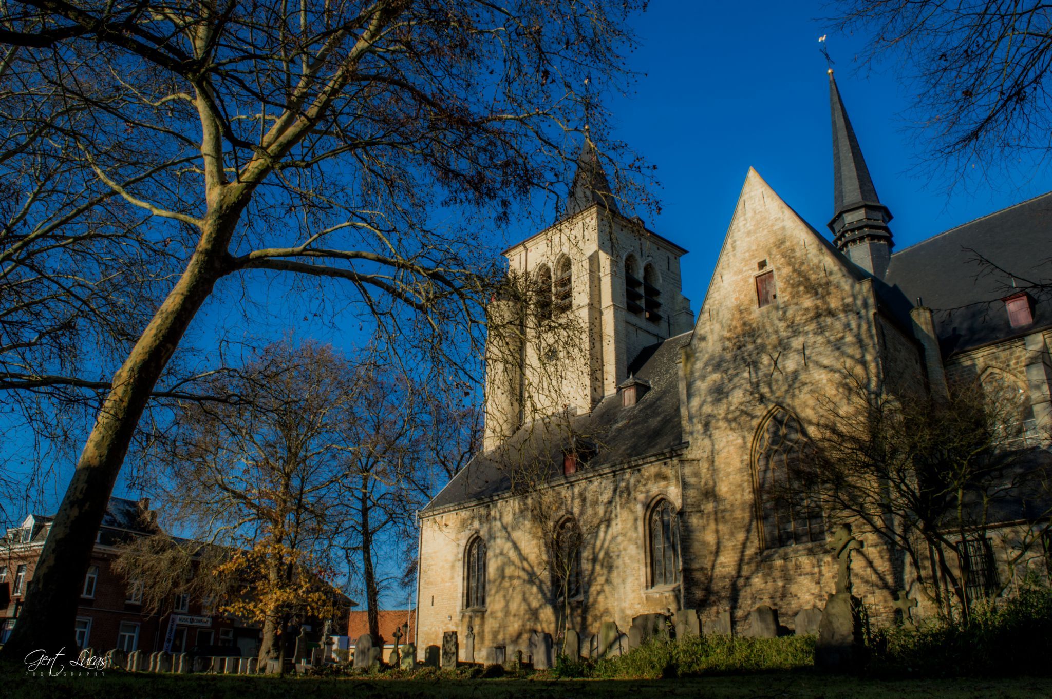 Sint-Pieterskerk, Belgium