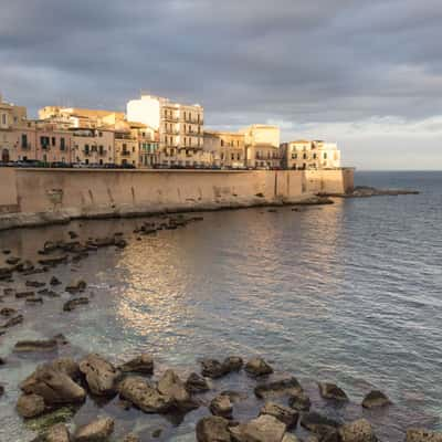 Siracusa Sicily, Italy