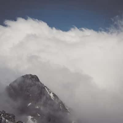 Slovakia, Lomnicky Peak, Slovakia (Slovak Republic)