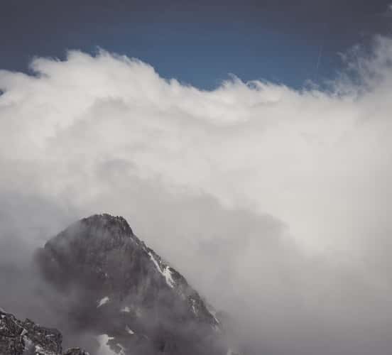 Slovakia, Lomnicky Peak