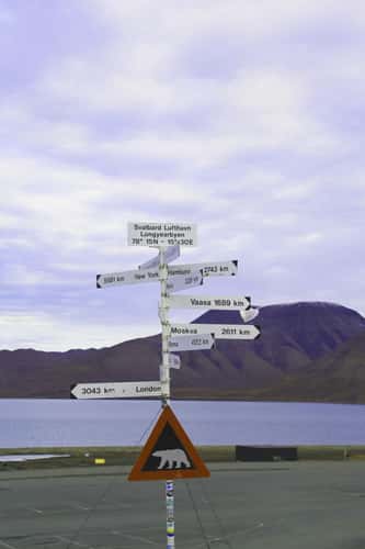 Spitsbergen