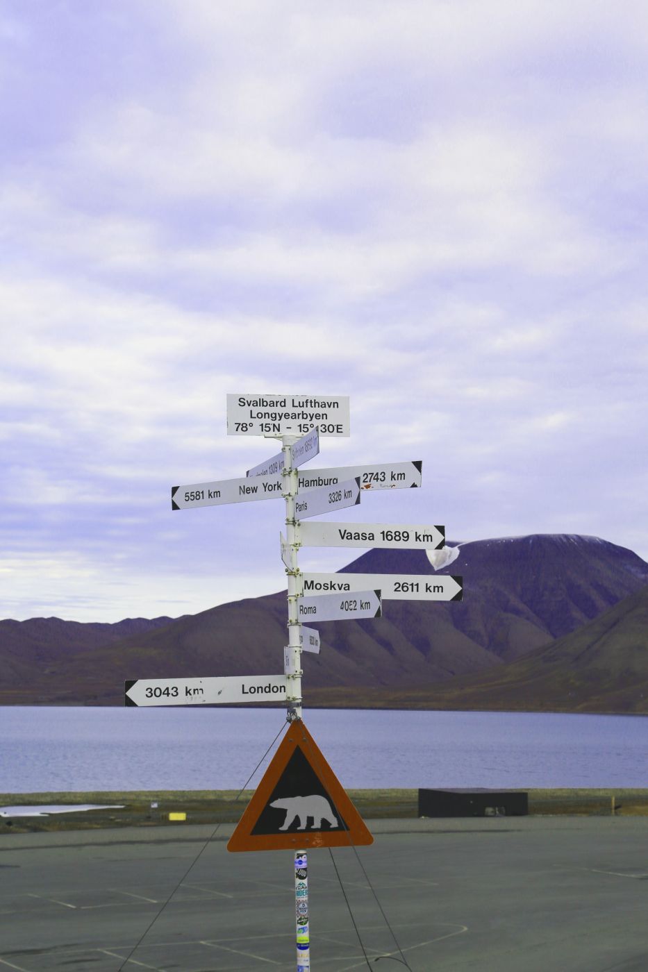 Spitsbergen, Svalbard & Jan Mayen Islands