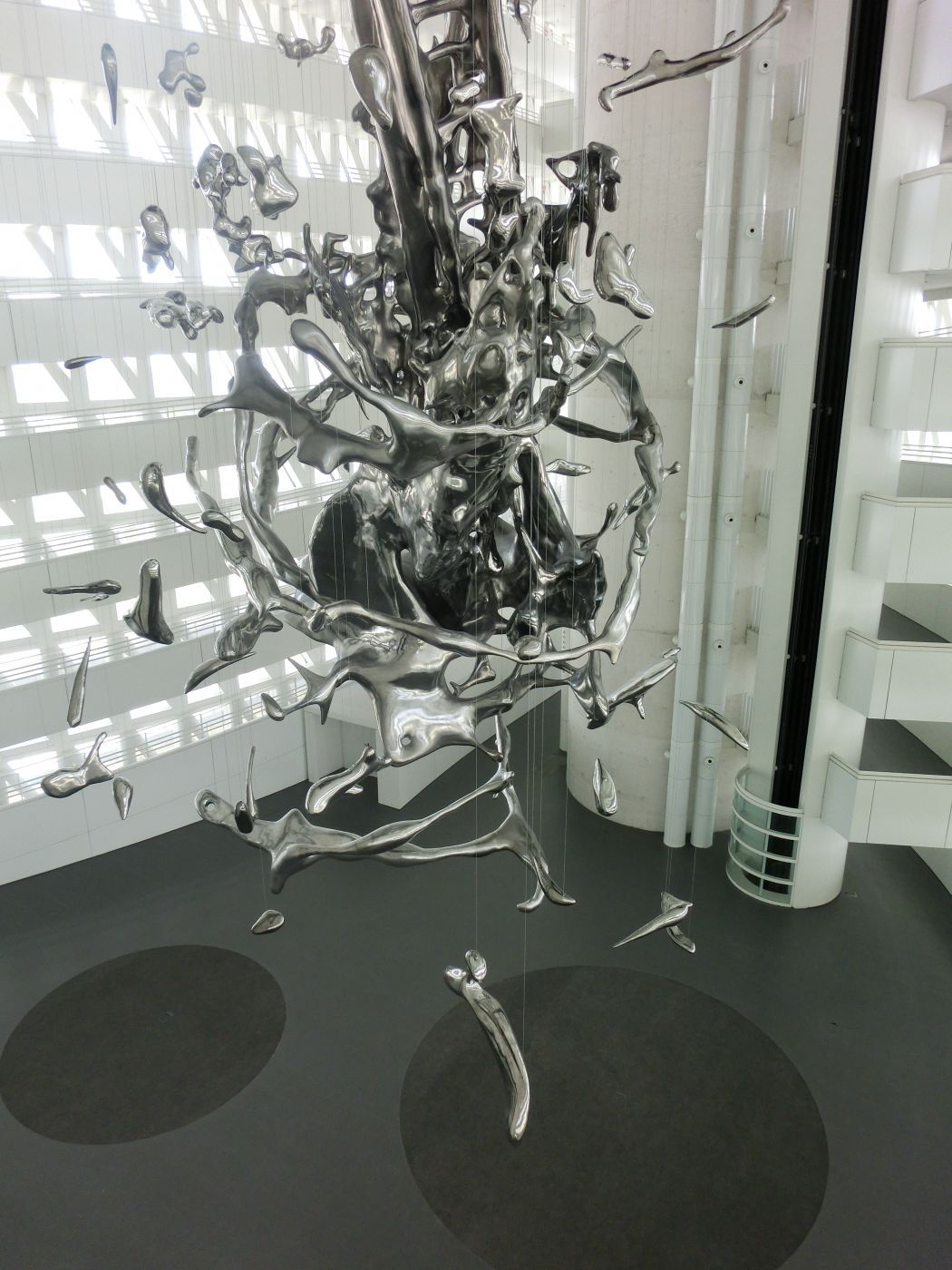 Splash Sculpture, Spain