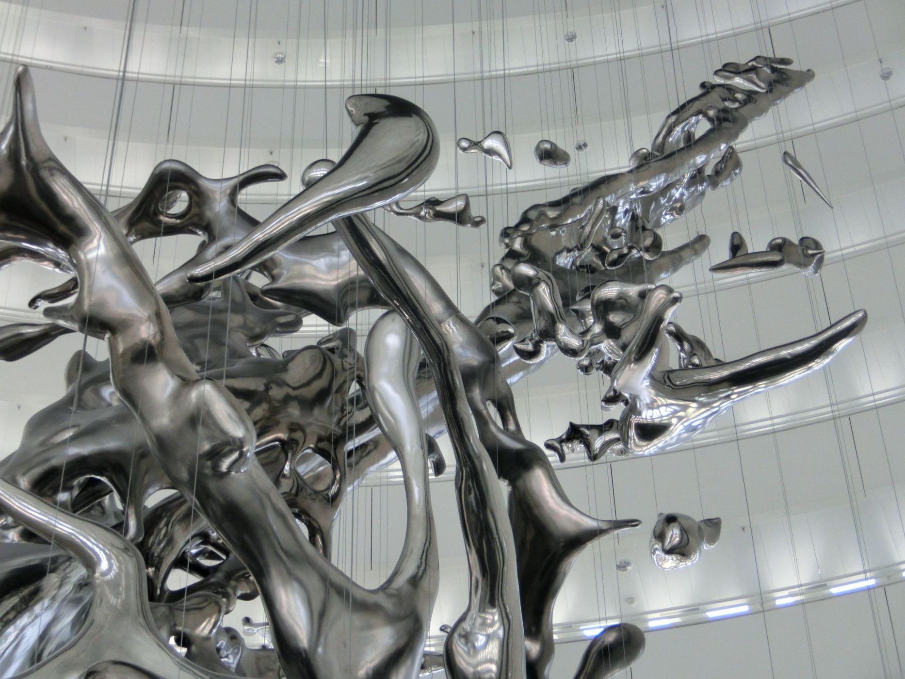 Splash Sculpture, Spain