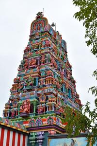 Sri-Kamadchi-Ampal-Temple