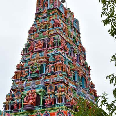 Sri-Kamadchi-Ampal-Temple, Germany