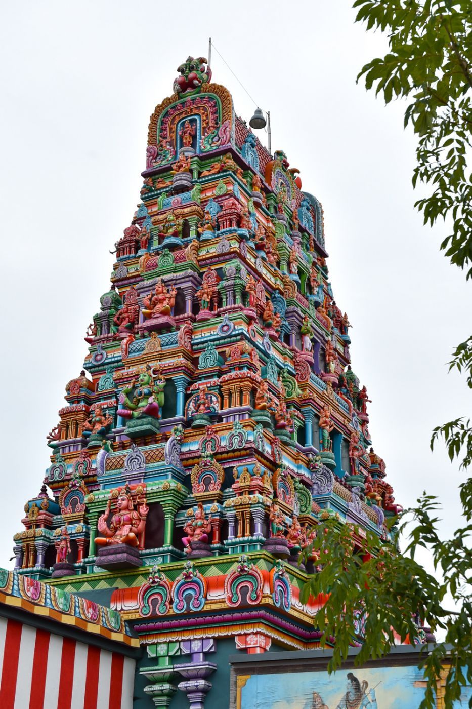 Sri-Kamadchi-Ampal-Temple, Germany