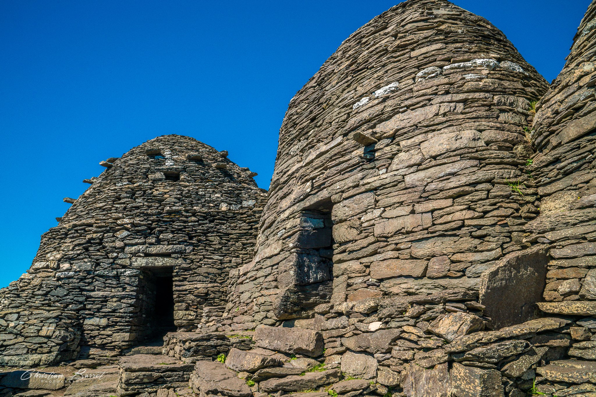 St. Fionan’s monastery, Ireland