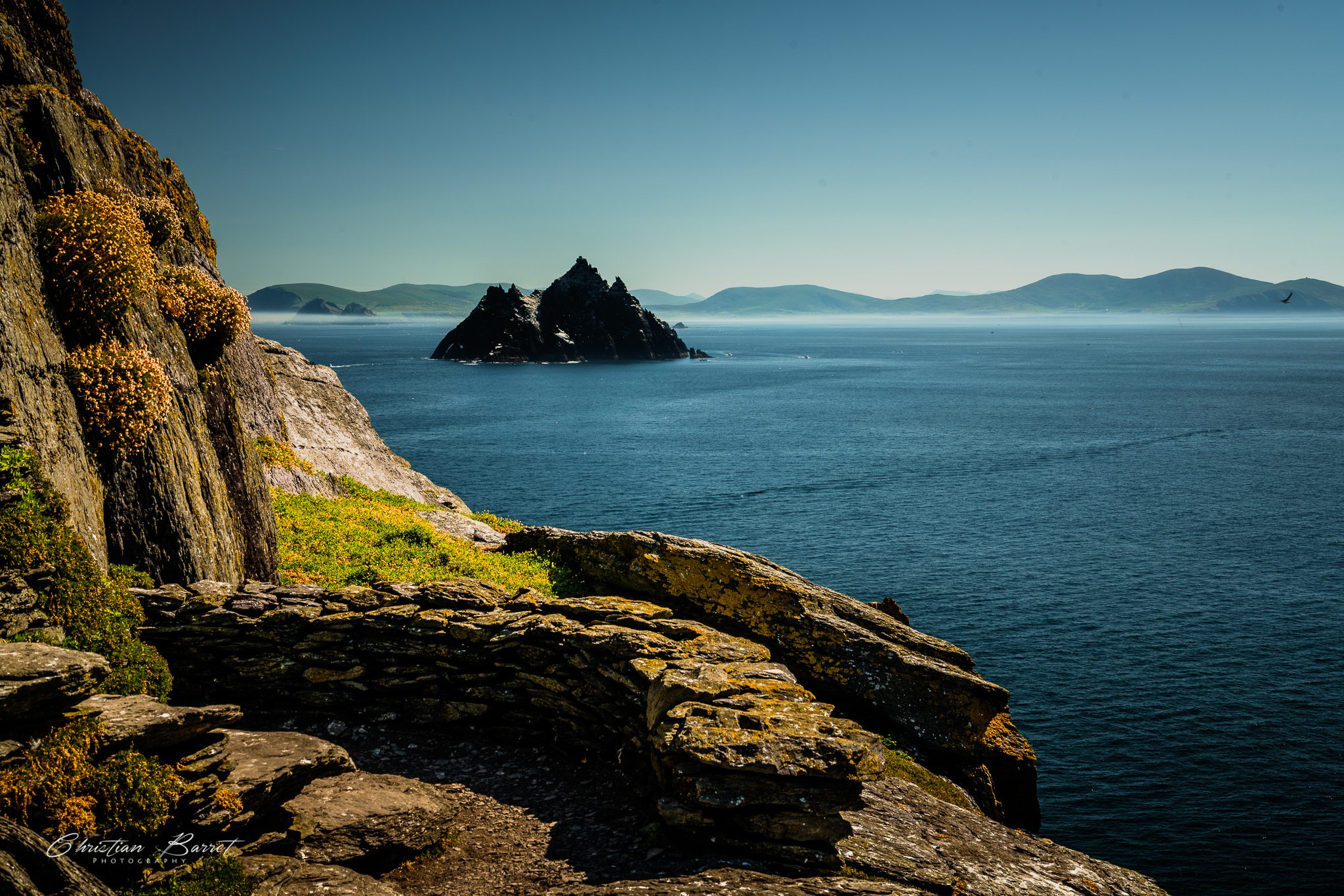 Top Photo Spots at Sceilig Mhichíl in 2023