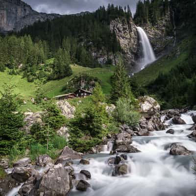 Stäuben, Switzerland