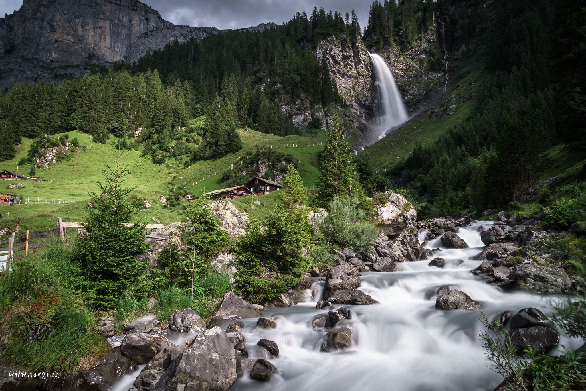 Stäuben, Switzerland