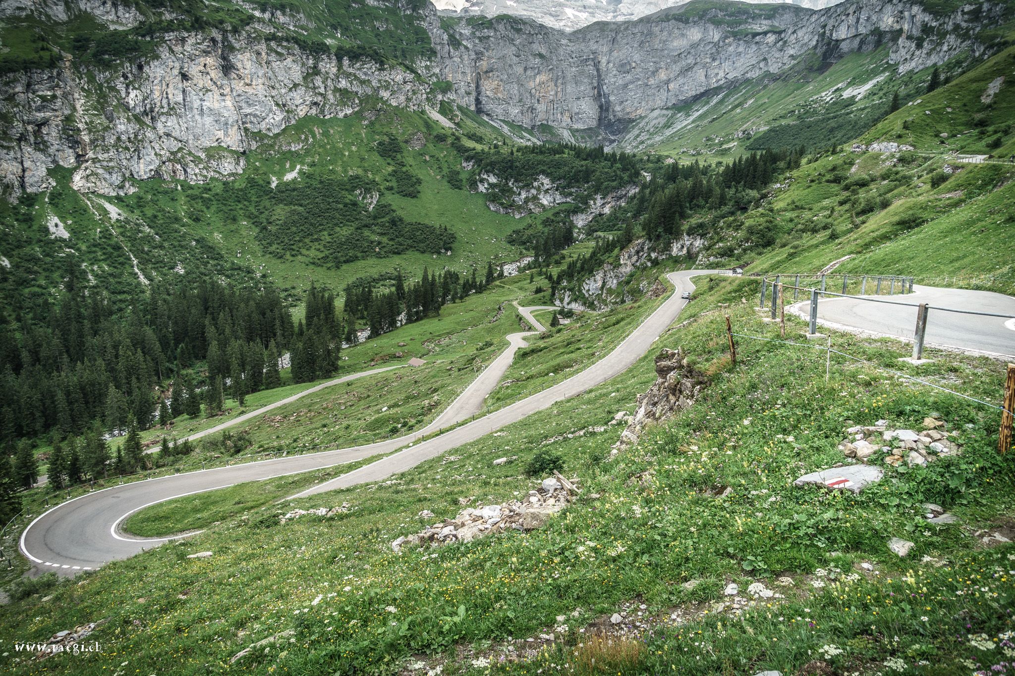 Steigärtli, Switzerland