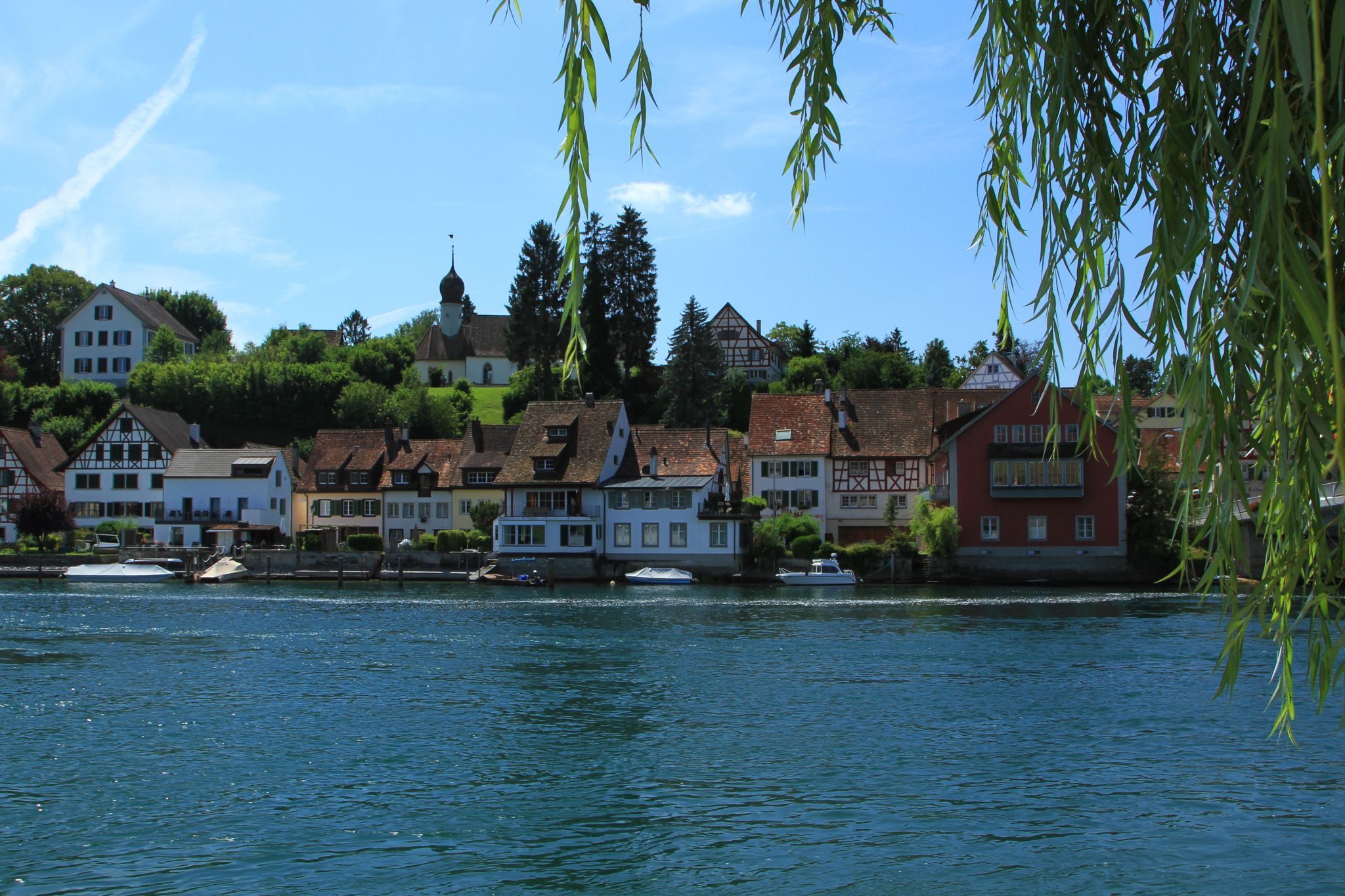 Stein am Rhein, Switzerland