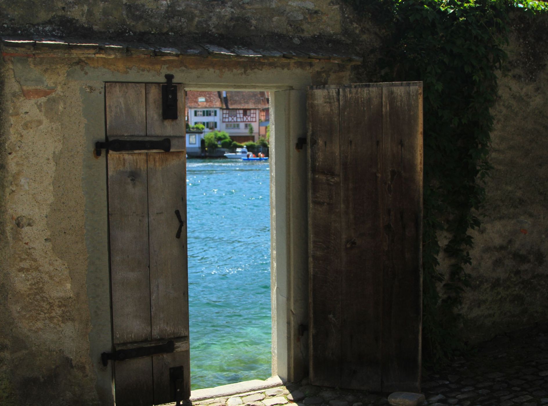 Stein am Rhein, Switzerland