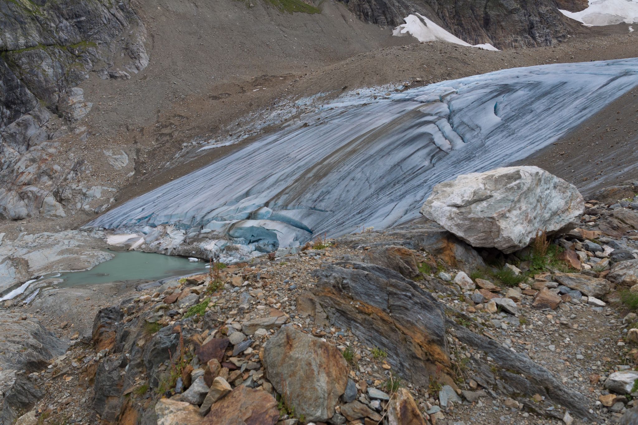 Steingletscher, Switzerland