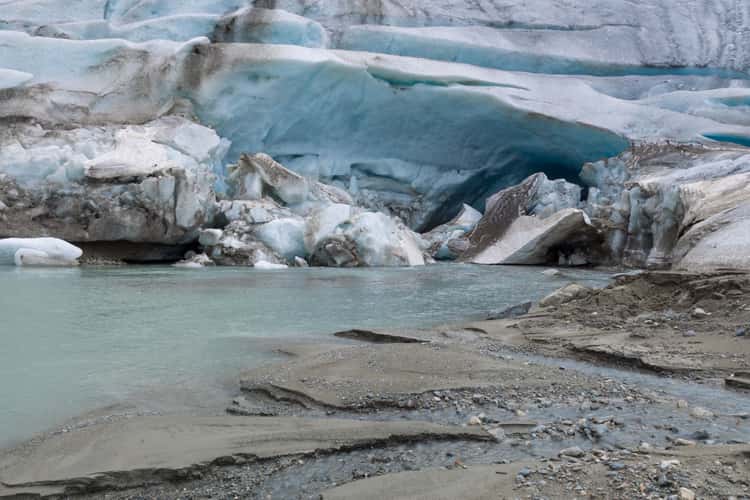Steingletscher