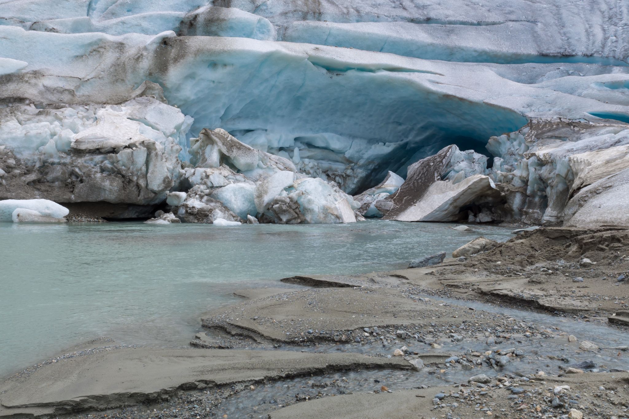 Steingletscher, Switzerland