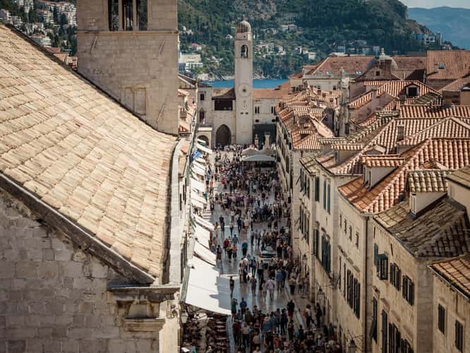 Stradun, Dubrovnik
