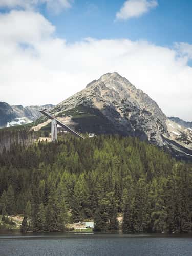 Strbske pleso, Slovakia