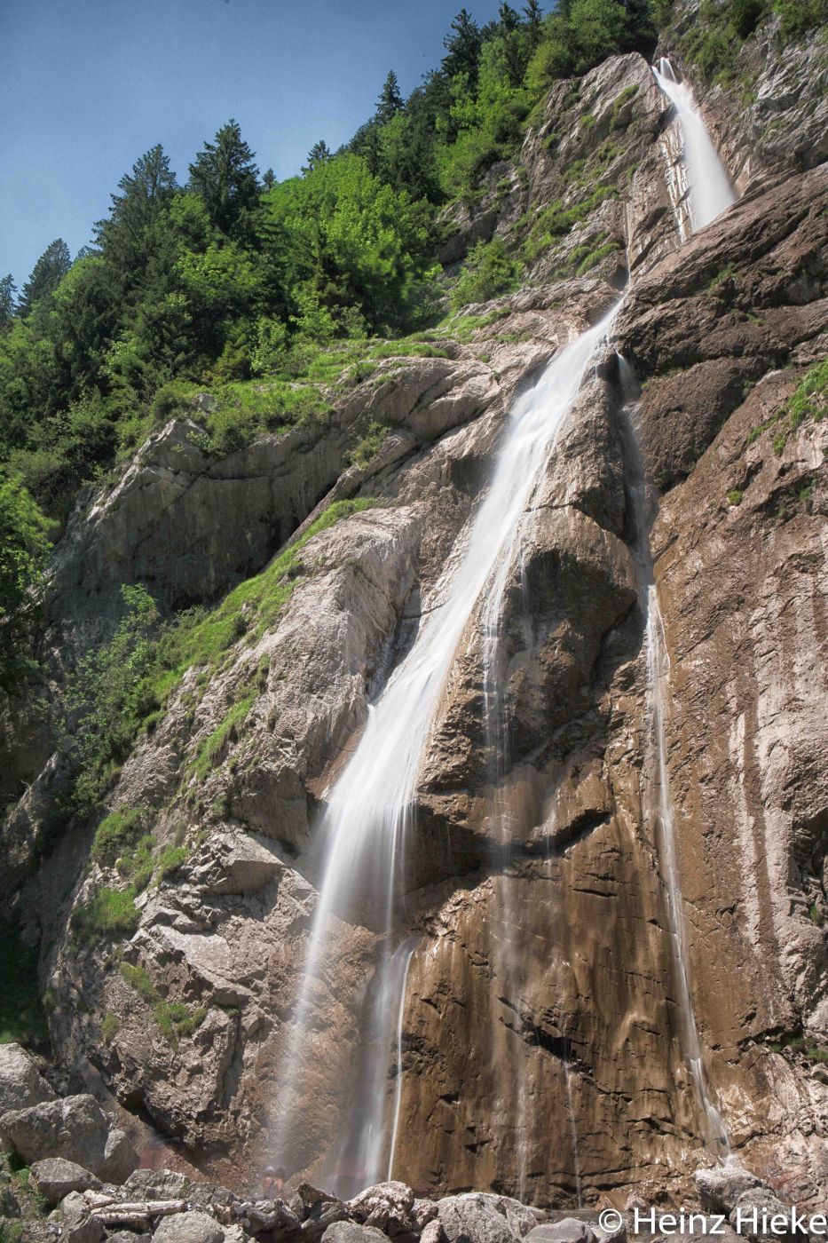 Sulzbachfall, Switzerland