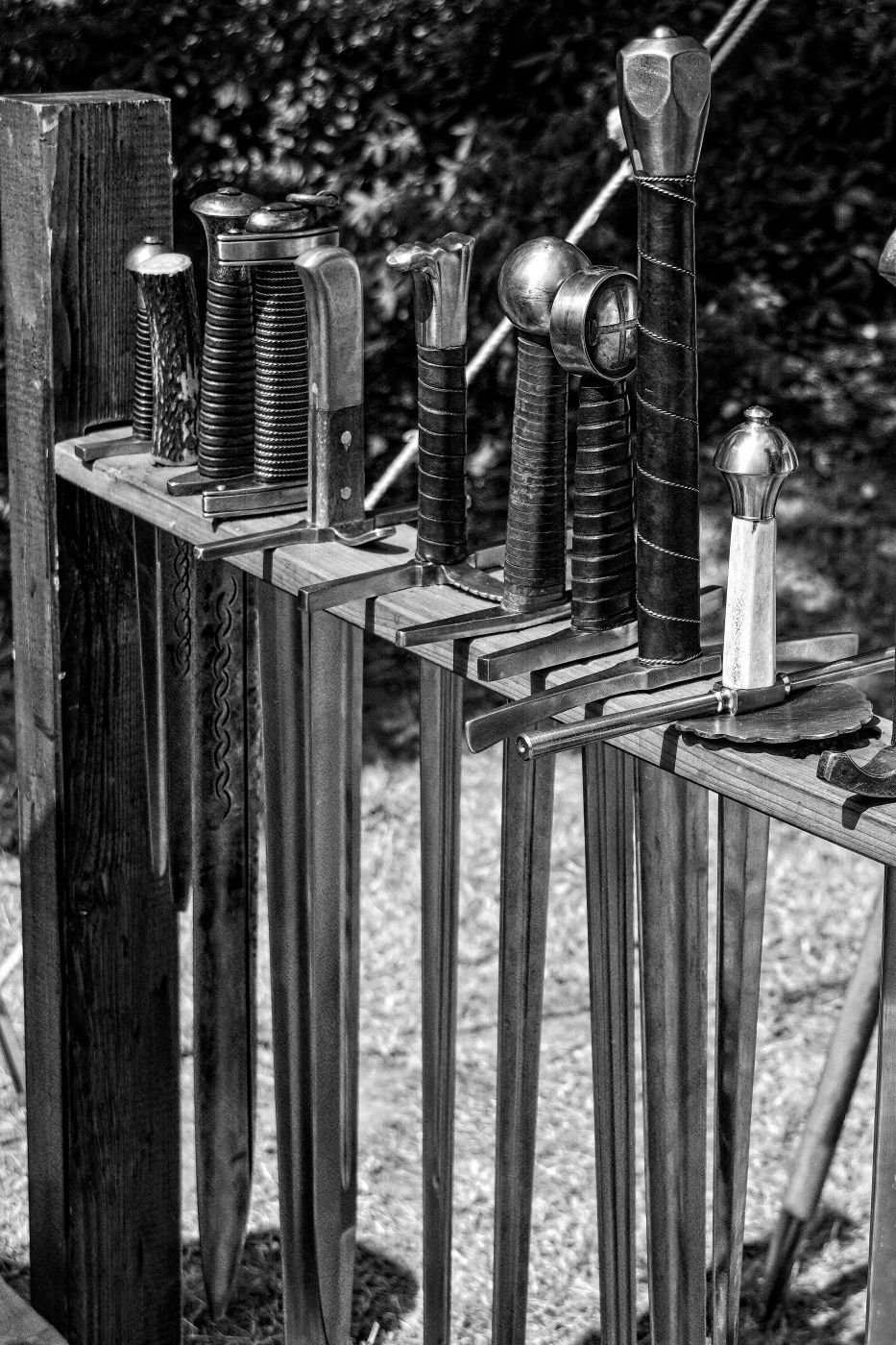 Swords and Longknives – Bassum Bovelmarkt, Germany