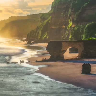 Tanjung Mareha, Indonesia