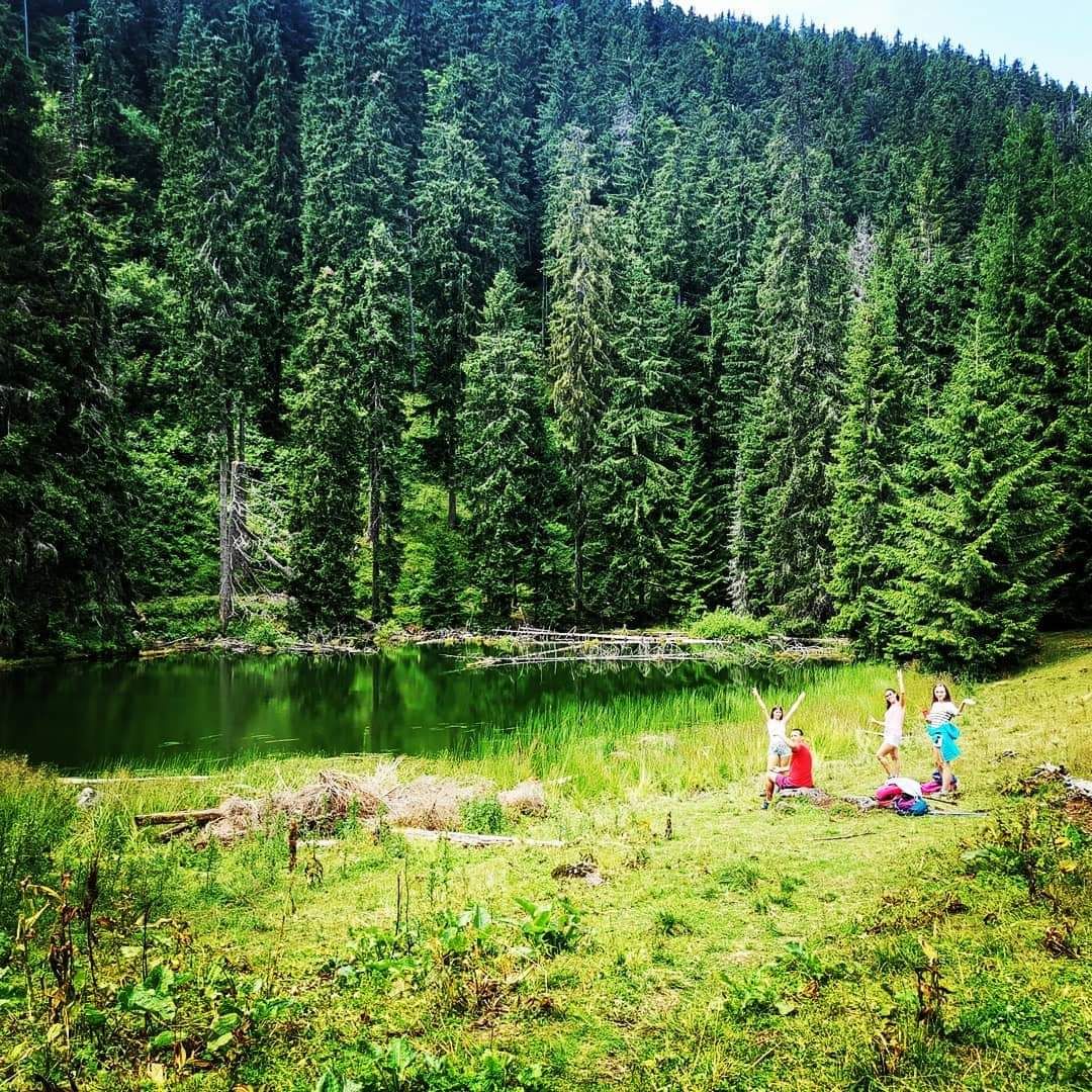 Taul Zanelor, Colibita, Romania, Romania