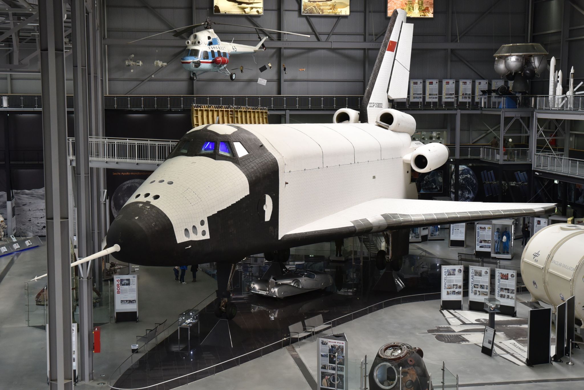 Technik Museum Speyer, Germany