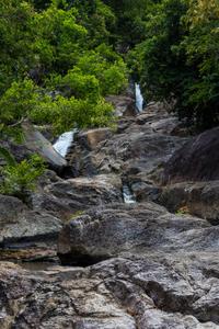 Than Sadet Waterfalls (upper part)