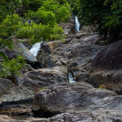 Than Sadet Waterfalls (upper part), Thailand