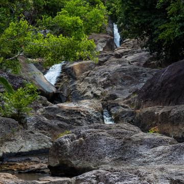 Than Sadet Waterfalls (upper part), Thailand
